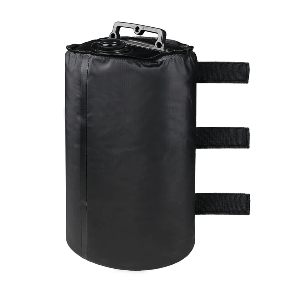

Portable Practical Outdoor Durable Canopy Water Weight Bag Large Capacity Tent Gazebo Leg Weights Sandbag Accessories Fixing