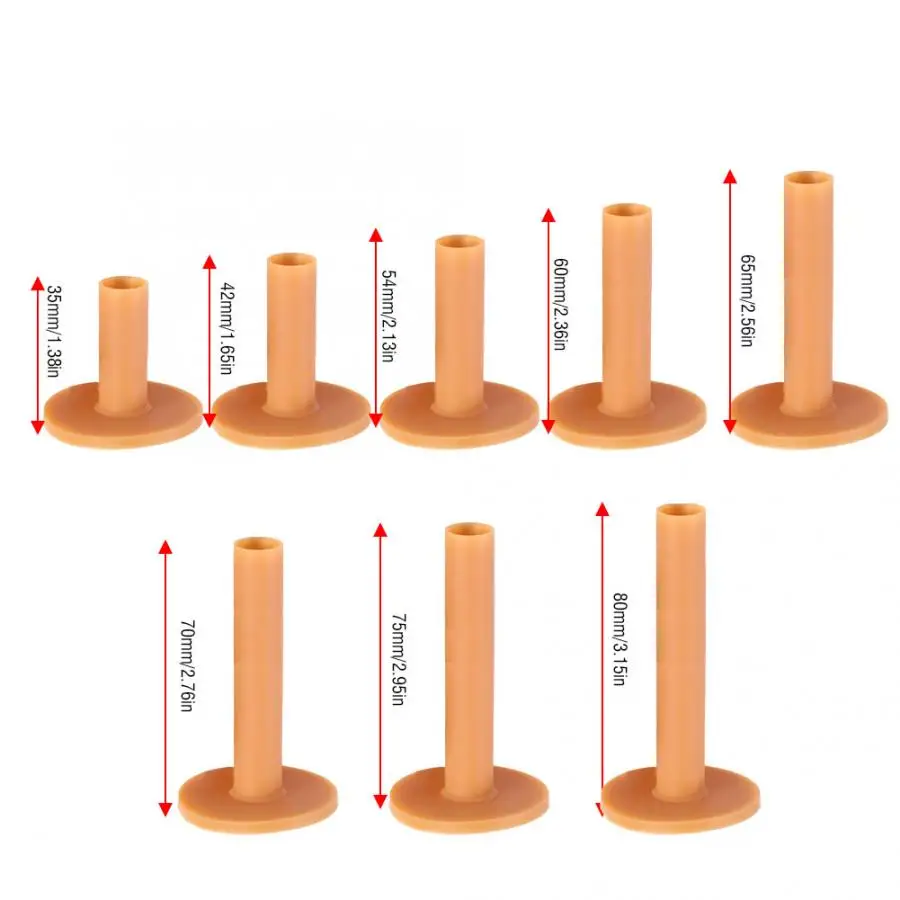 Прочный портативный пластиковый держатель для футболок резиновый тренировок