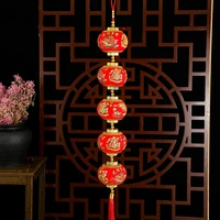 2022 year romantic chinese new year lantern home decoration party decoration festival lantern wedding supply ornament