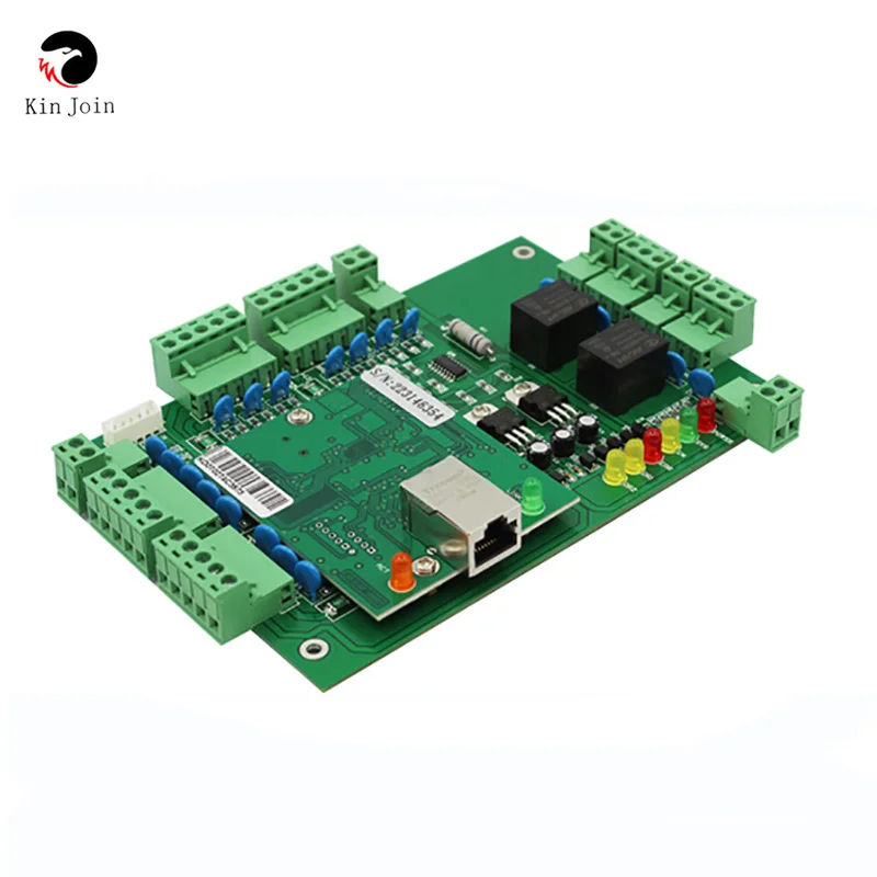 Сетевая система доступа к RFID контролю TCP/IP контроля парковки автомобилей|Наборы