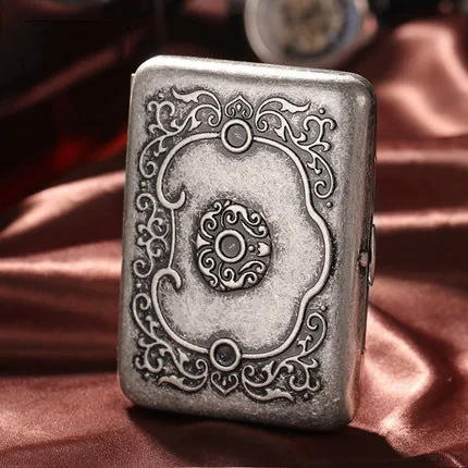 16 шт. чехол для сигарет Ruyi в стиле ретро | Дом и сад