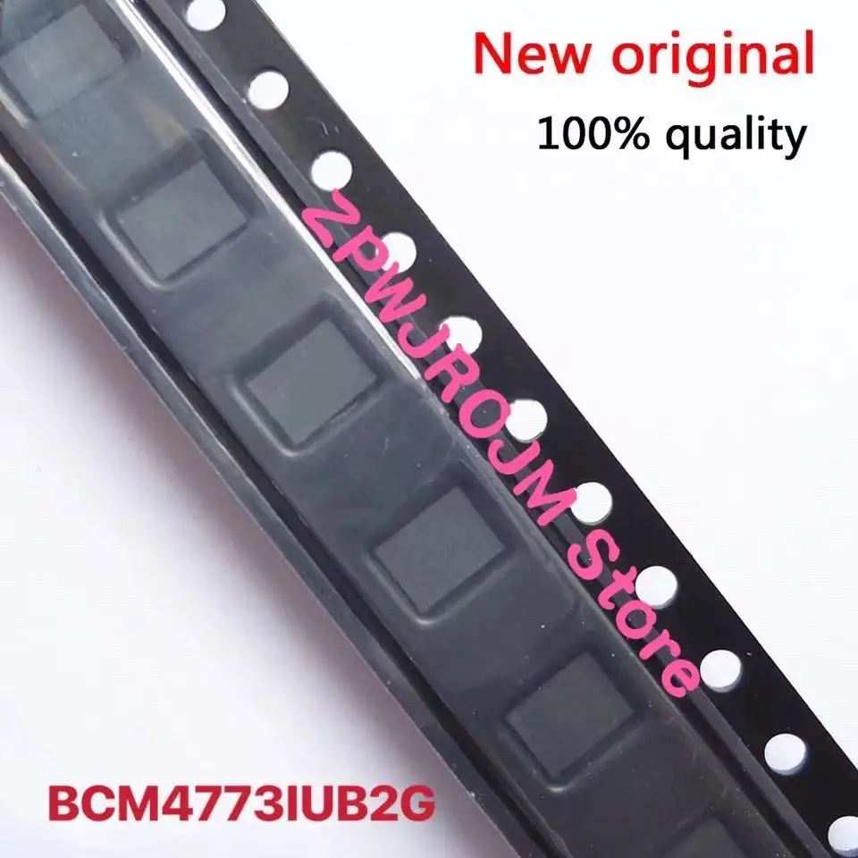 5 шт. BCM4773IUB2G для Samsung S6 Bluetooth WIFI модуль IC BCM4773 U4001 |