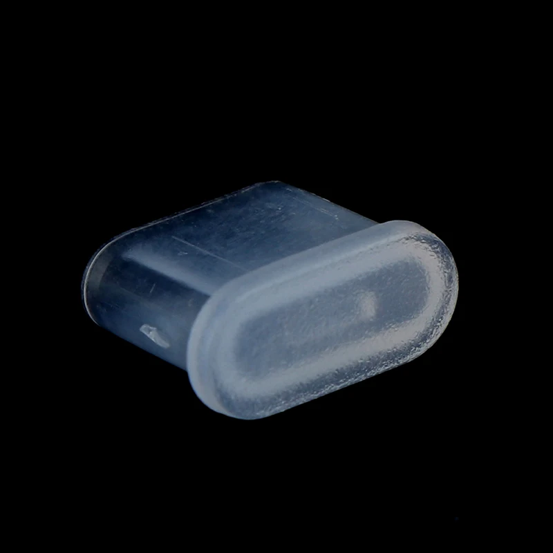 20 шт. защитный чехол-пылезащитный чехол для зарядного кабеля типа с | Мобильные