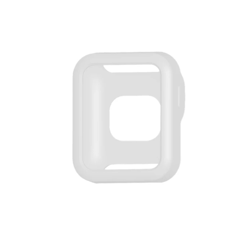 

Silica Watch Case Protective Cover Shell For -Xiaomi Mi Watch Lite Redmi Watch