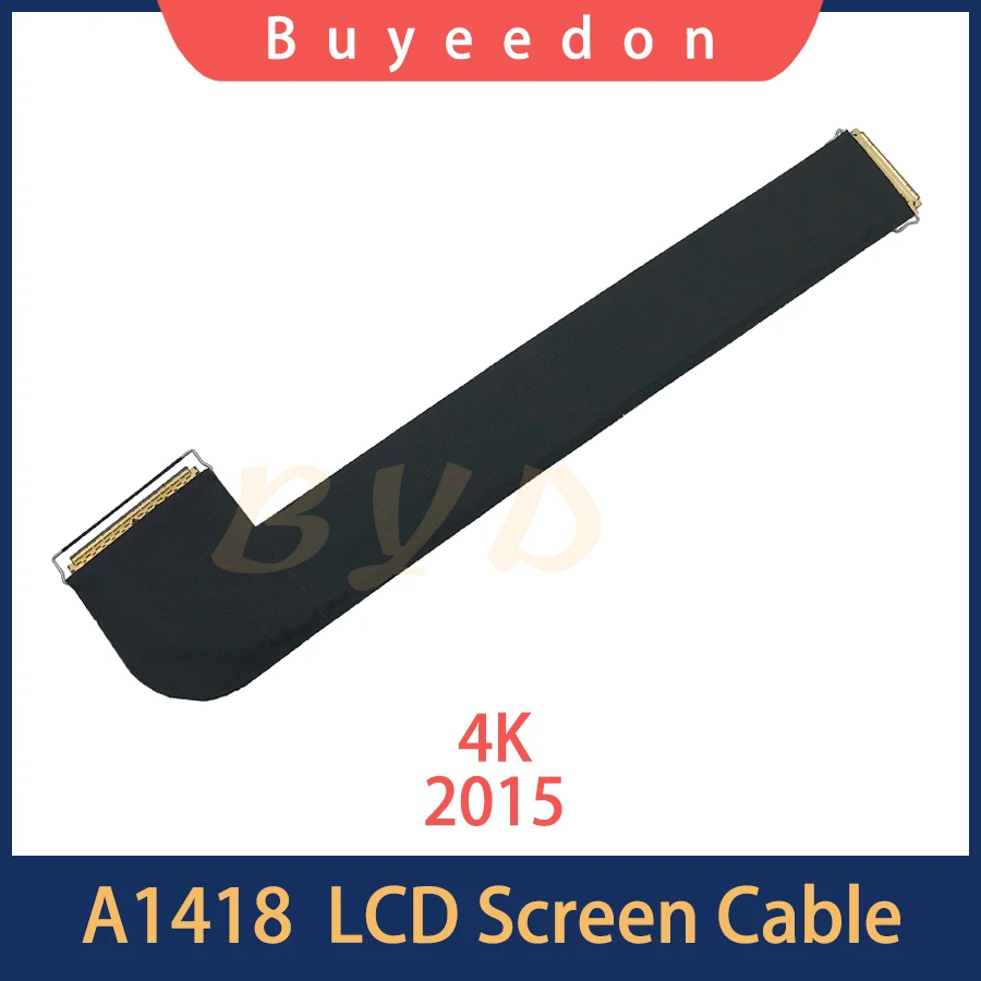 Новинка 4K ЖК-дисплей экран кабель с лентой LVDS гибкий для экрана 60 контактов до 40