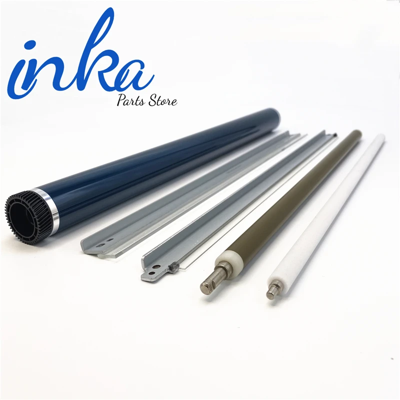 

For Ricoh MP C3503 C3003 C4503 C5503 C6003 OEM Color OPC Drum Kit MPC3503 MPC4503 MPC5503 Original Primary Charge Roller OEM PCR