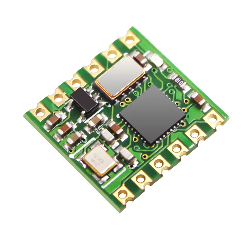Инклинометр HWT101 военного класса по оси Z MEMS Магнитный модуль встроенный