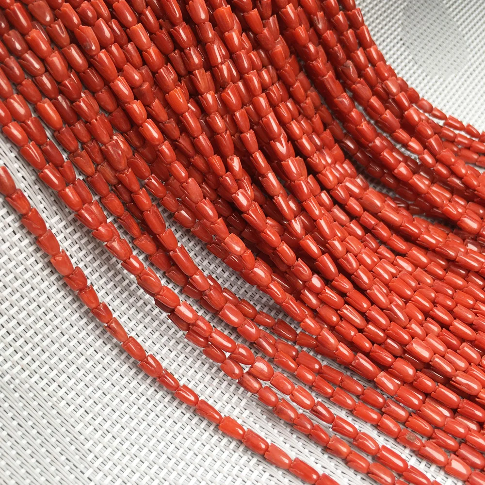 

Small flower shape loose beads multicolor coral beads isolation beads for Jewelry Making DIY for bracelet necklace Accessorie