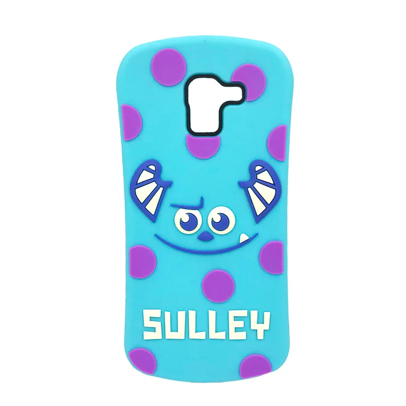 Силиконовый чехол для samsung Galaxy J6 J4 Plus J8 J6+ J4+ 3D мультяшный чехол для телефона с изображением единорога ститча Минни Маус