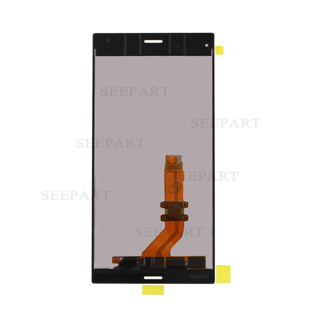 ЖК-дисплей для Sony Xperia XZs сенсорный экран дигитайзер в сборе с рамкой замена G8231 G8232