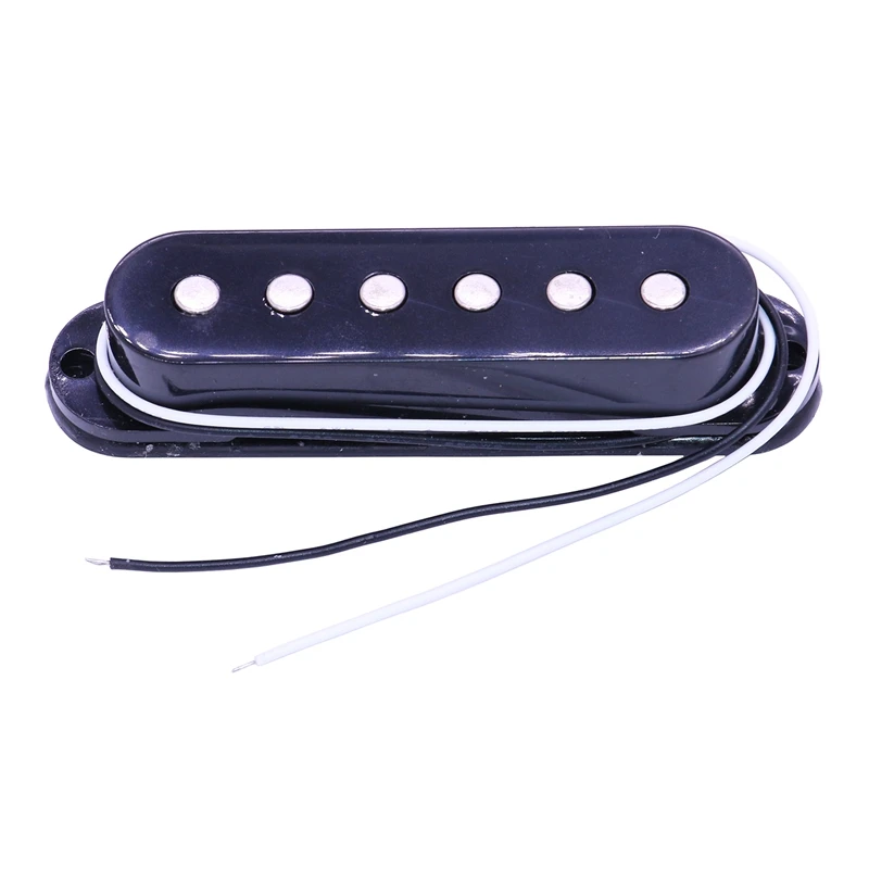 3 шт./компл. одновитковая катушка пикап Электрогитары шеи/средний/мост