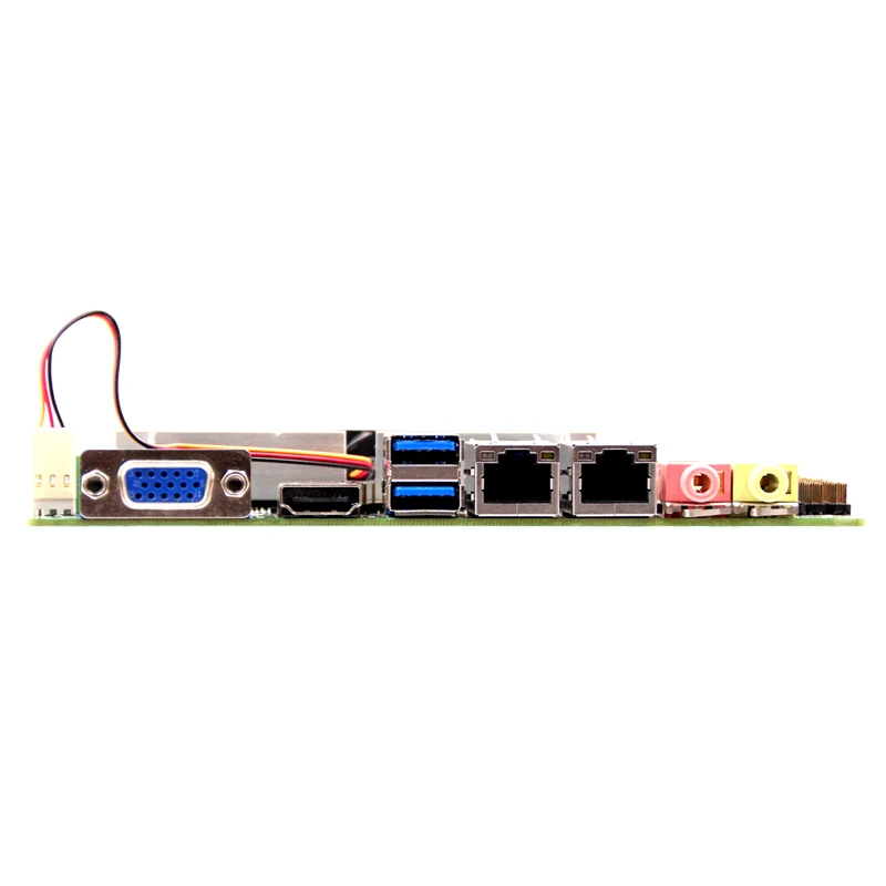 Haswell U i7 4500u материнская плата 4 ГБ ddr3 Гб ОЗУ BGA1168 6 * COM 1 8 ГГц 3 0 TDP 15 Вт 1920*1200 2 порта