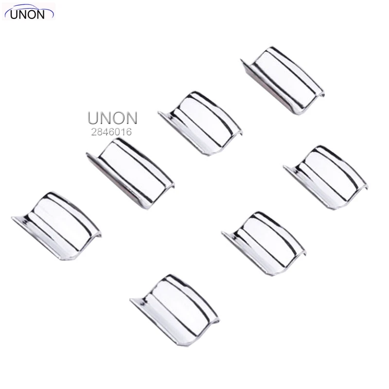 

For Honda Odyssey 2015-2019 Window Switch Push-Button Sequin Decoration Modification Car Accessories