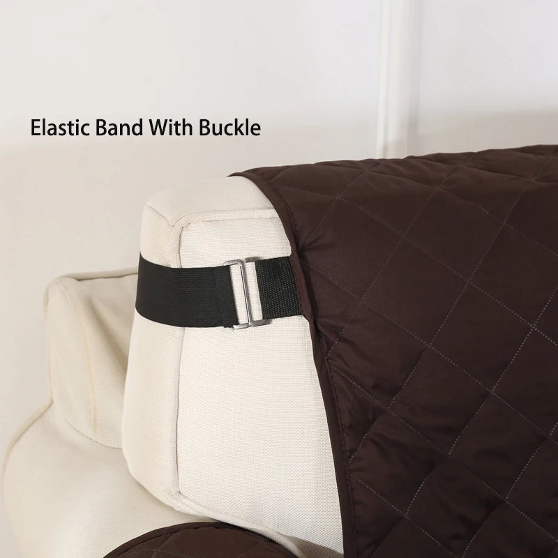 

Sofa Cover Waterproof Sofa Slipcover Washable Couch Cover for Pet Dog Children Armchair Couch Furniture Protector 1 PC