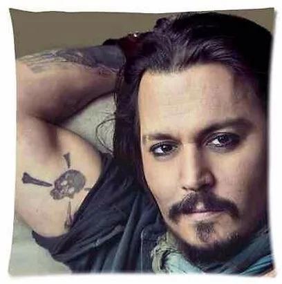 По индивидуальному заказу новые брендовые Популярные Джонни Деппом модный