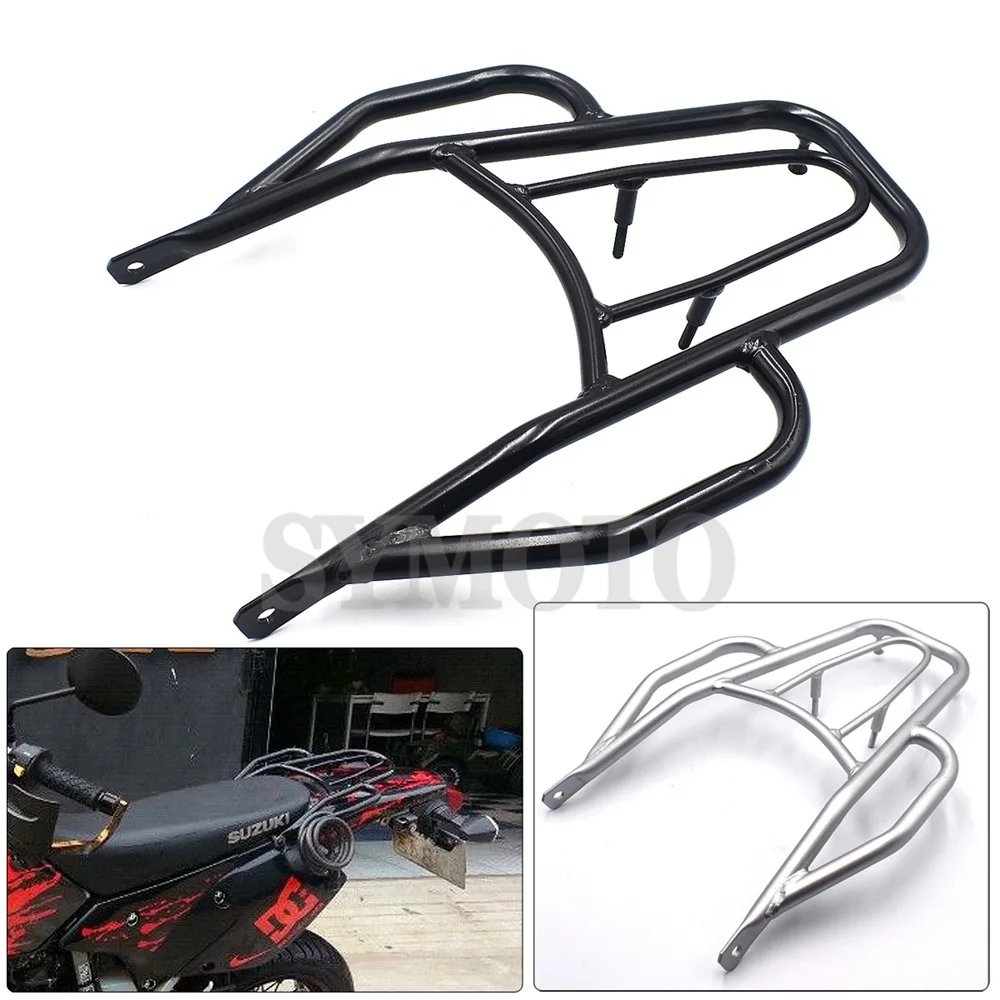Fender Luggage Rack Cargo Saddlebag Holder Shelf Bracket For Suzuki Drz-400 E/s/sm 00-15 Drz400 Drz400e