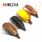20 шт., рыболовные насекомые KKWEZVA, привлекает насекомых, сухое плавающее насекомое, похожее на искусственное насекомое, приманка для форели, рыболовные снасти