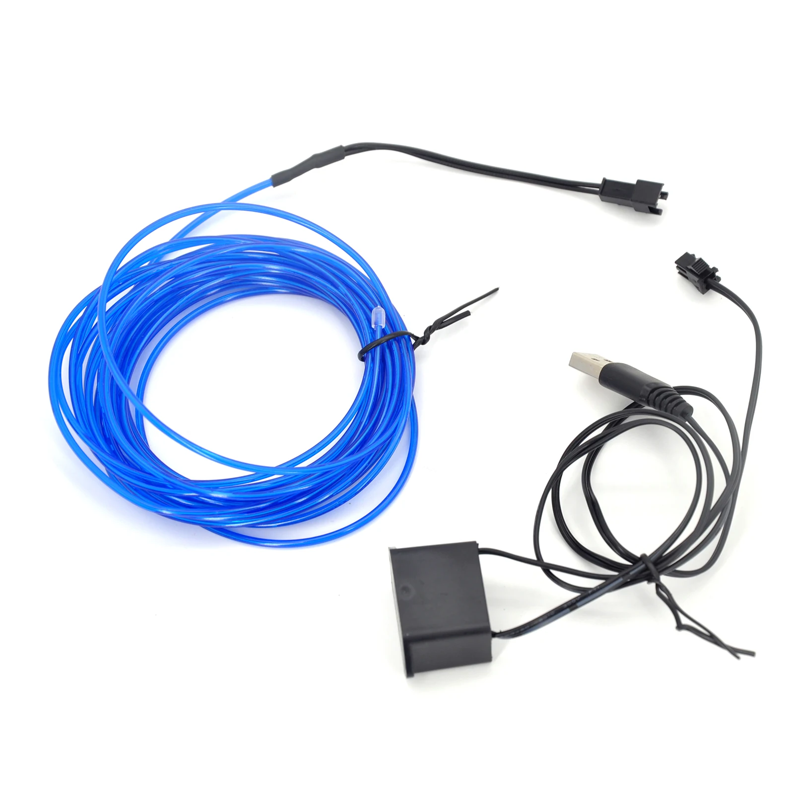 

Светодиодсветильник лента для салона автомобиля Volvo C30 C70 S40 S60 S70 S80 V40 V50 V60 V70 XC70 XC90, 5 м