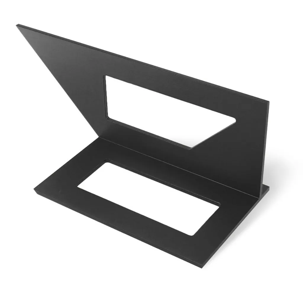 Многофункциональная угловая линейка измерительная алюминиевая