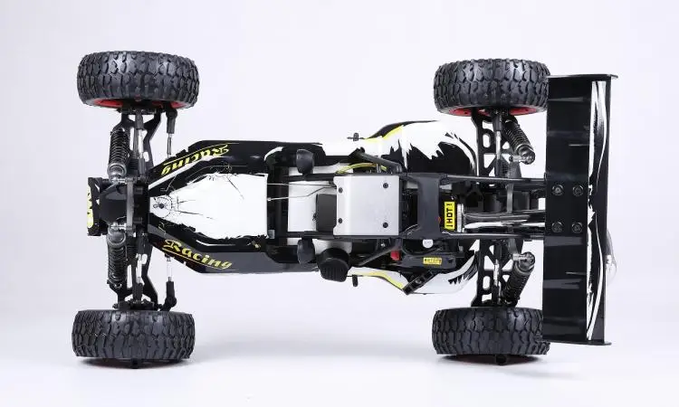1/5 Rc автомобиль ROFUN гоночный 4WD Багги Powerfull 30,5 cc двигатель Газовый автомобиль для ROVAN BAJA