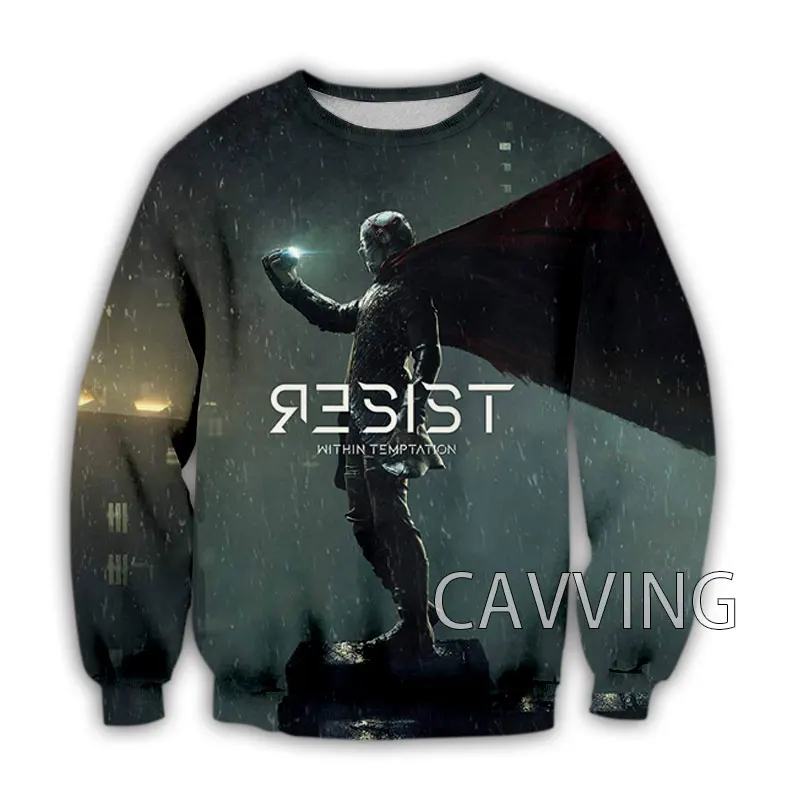 Новинка Модный женский/мужской свитшот с 3D принтом в соблазнительном стиле