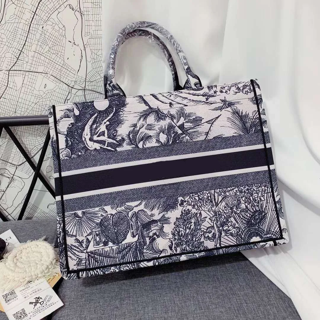 

2021 New Women Designer Shoulder High Capacity Ladies Travel Hand Bags Fashion Luxury Brand Designer Bag Women