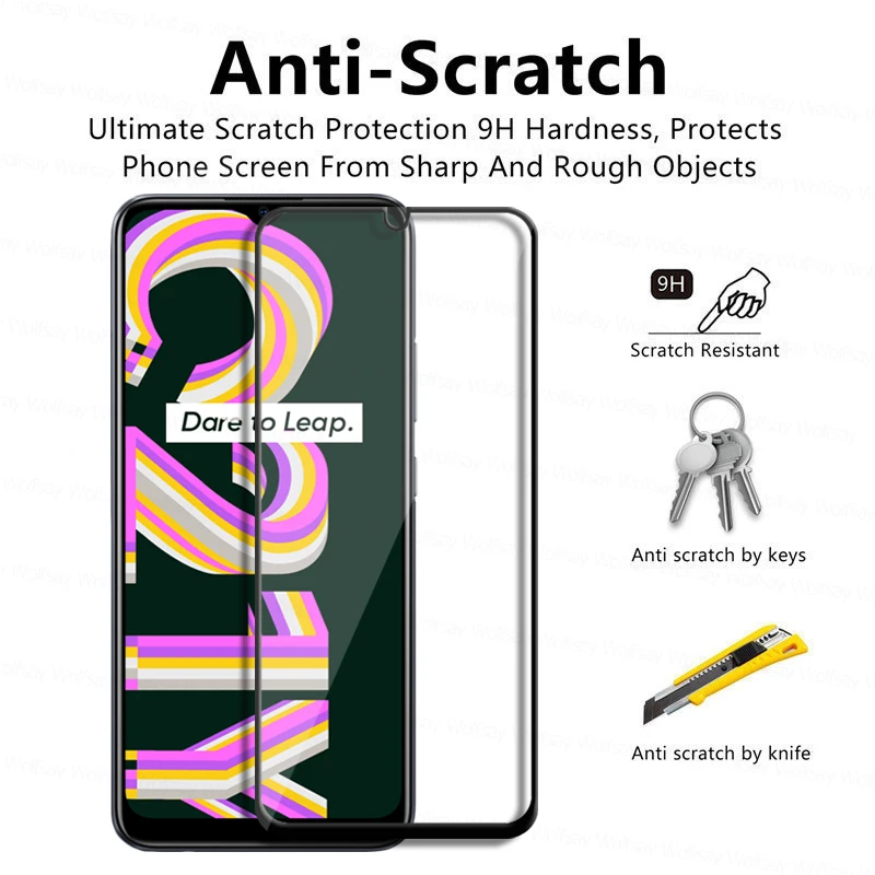 for oppo realme c21y glass screen protector realme c21y tempered glass protective phone film realme c21y c21 c20 c12 c11 c25s free global shipping