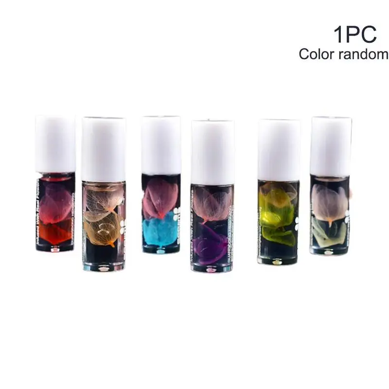 Масло для губ Камелия бальзам Уход за кожей Увлажняющий анти сушильный трещины