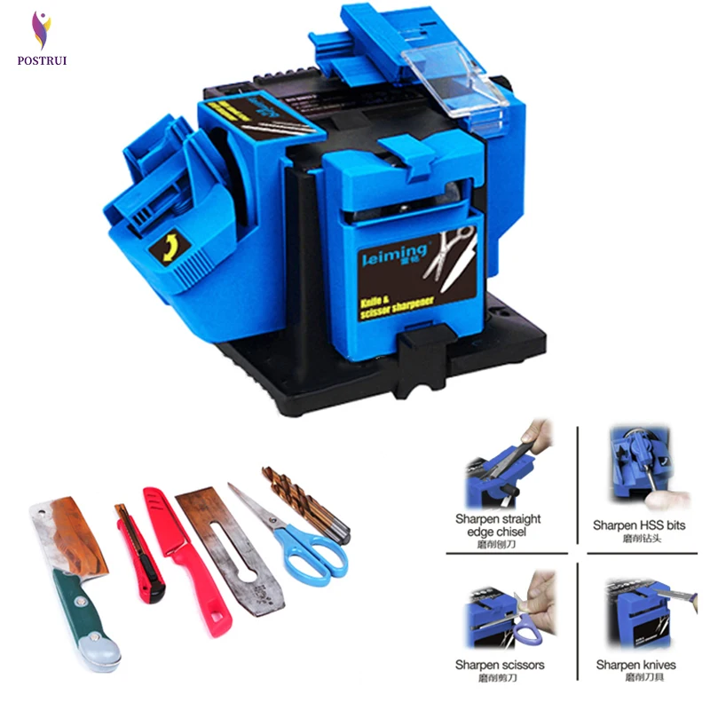 S1D DW01 56 многофункциональная электрическая Ножи точилка для карандашей мельница