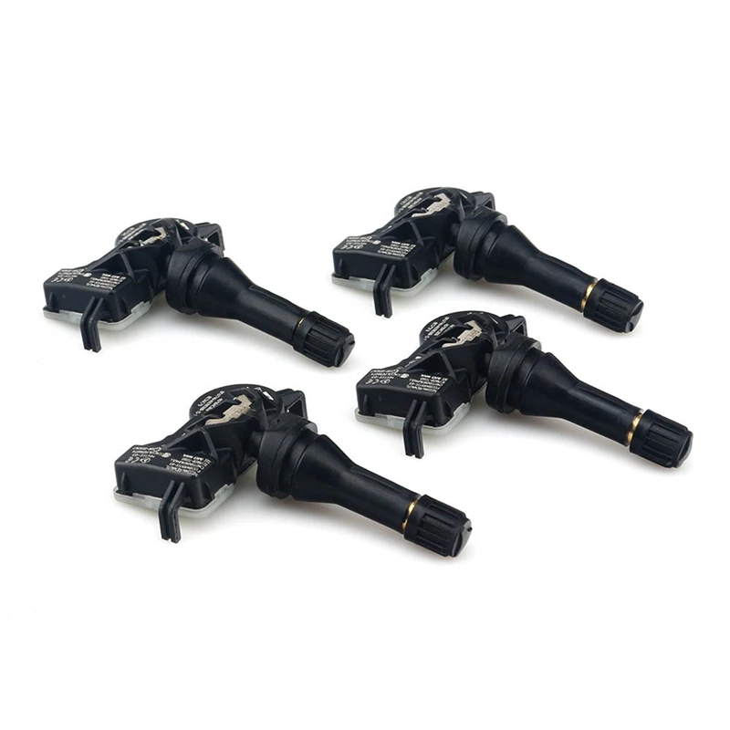 4 шт. TPMS монитор давления в шинах Подходит для Nissan Renault Infiniti 407004CB0B 407004CB0A |