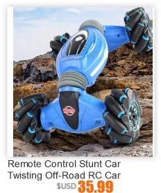 JJRC Q70 двусторонний привод Радиоуправляемый автомобиль 2,4 ГГц 4WD Twist-deserte автомобили Внедорожные багги игрушка высокая скорость скалолазание RC автомобиль