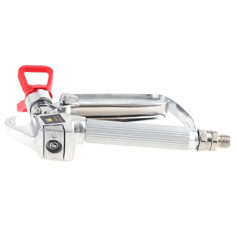 

High Quality Airless Paint Sprayers Spray Tip High Pressure Reversible Swivel Joint Universal Four-finger Trigger Soft Pull Mul