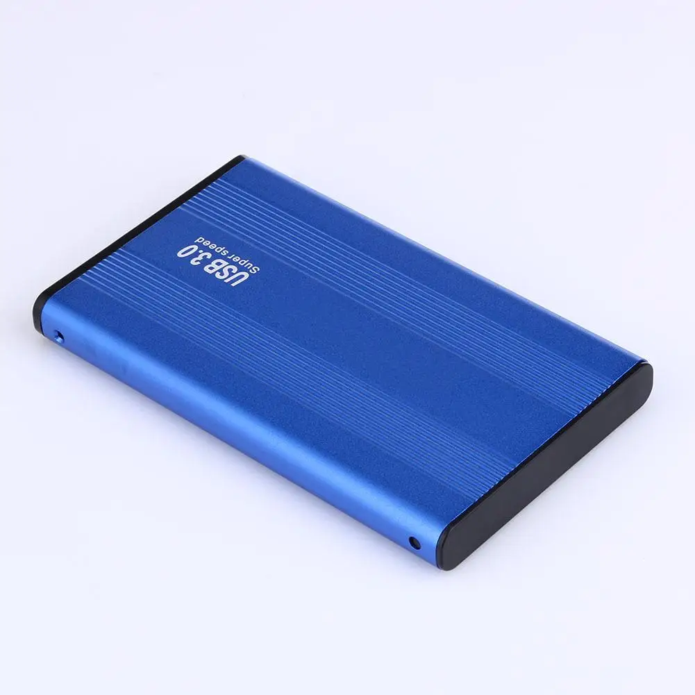 Корпус для внешнего жесткого диска 2 5 дюйма USB 3 0 Sata III | Компьютеры и офис