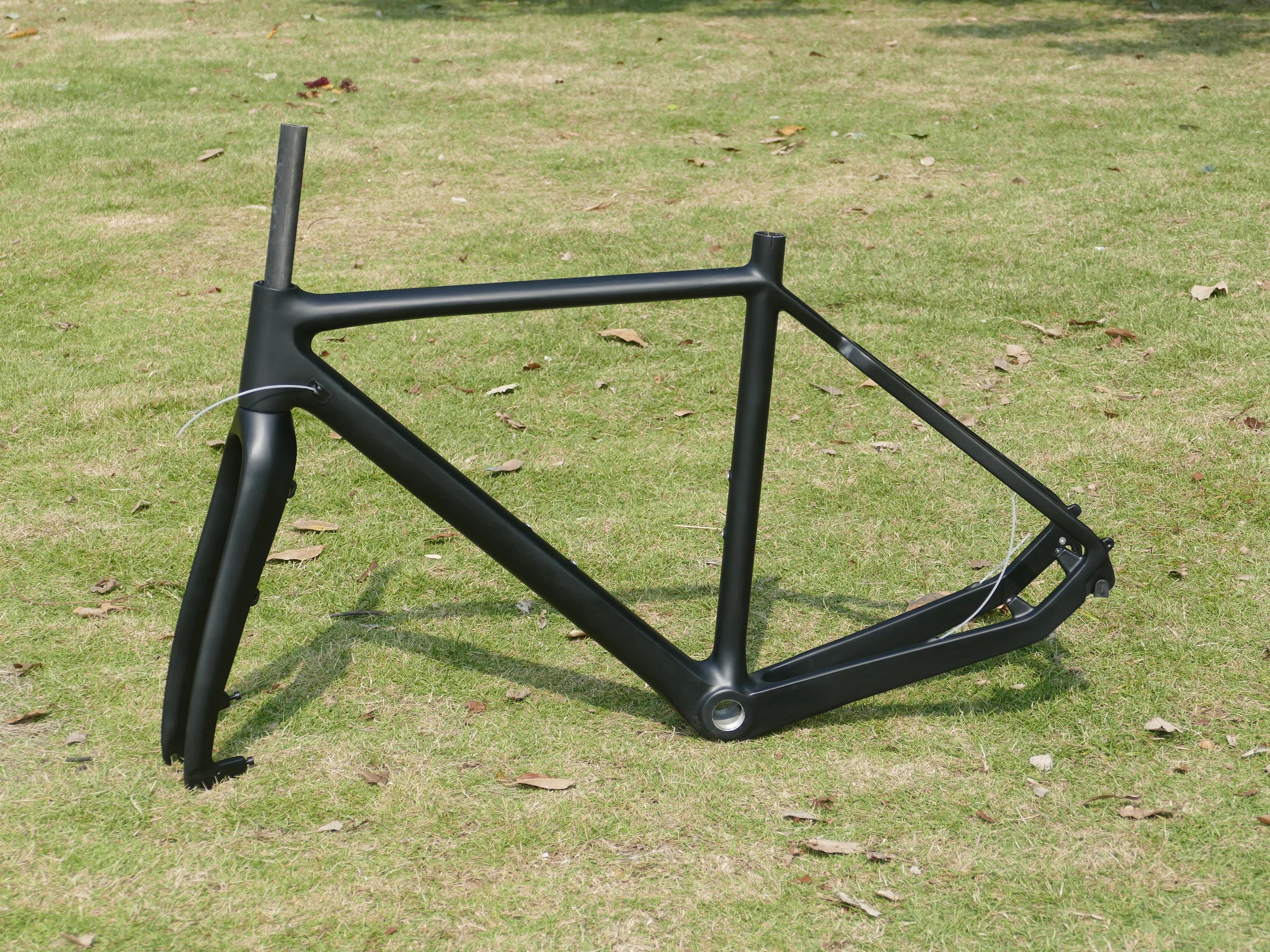 Toray глянцевая матовая велосипедная Рама из углеродного волокна для велоспорта