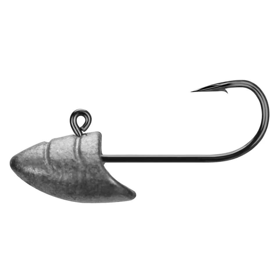 Walk Fish 5 шт./лот новые крючки для головы 1. Искусственная 2 г 2. 3. свинцовая головка