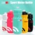 ThinkRider, велосипедная бутылка для воды 610/710 мл, герметичная, без вкуса, BPA-free, велосипедный чайник, пластик - изображение