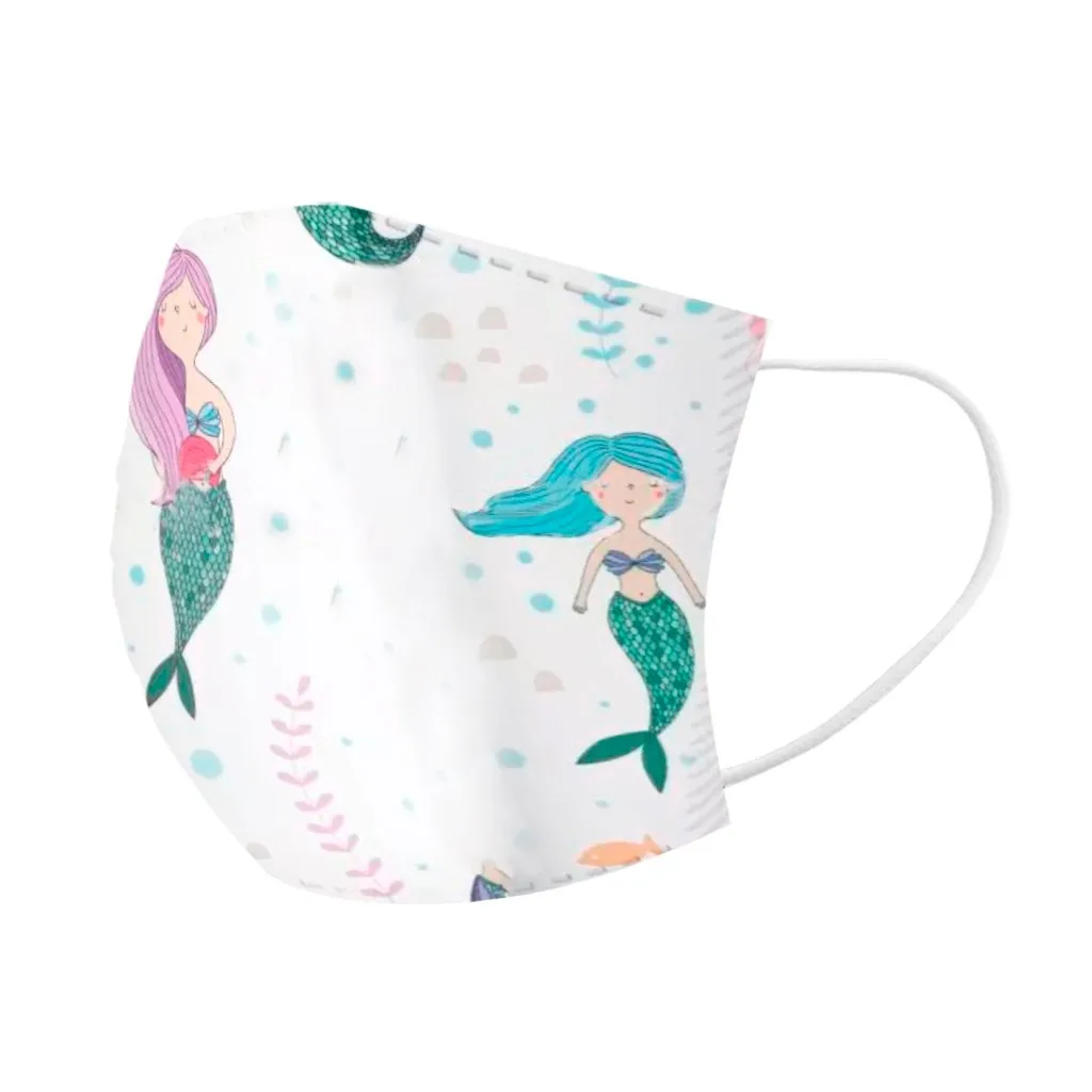 

Mascarillas Cartoon Disposable Face Mask Child Girl Kids Filters Masks Children 3ply Mouth Mask Mascara Masque Enfant Rose