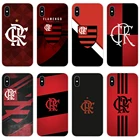 Аксессуары, Корпус Корпуса, чехол с логотипом Regatas do flamмаго для Samsung A10 A30 A40 A50 A60 A70 M30 Galaxy Note 2 3 4 5 8 9 10 PLUS
