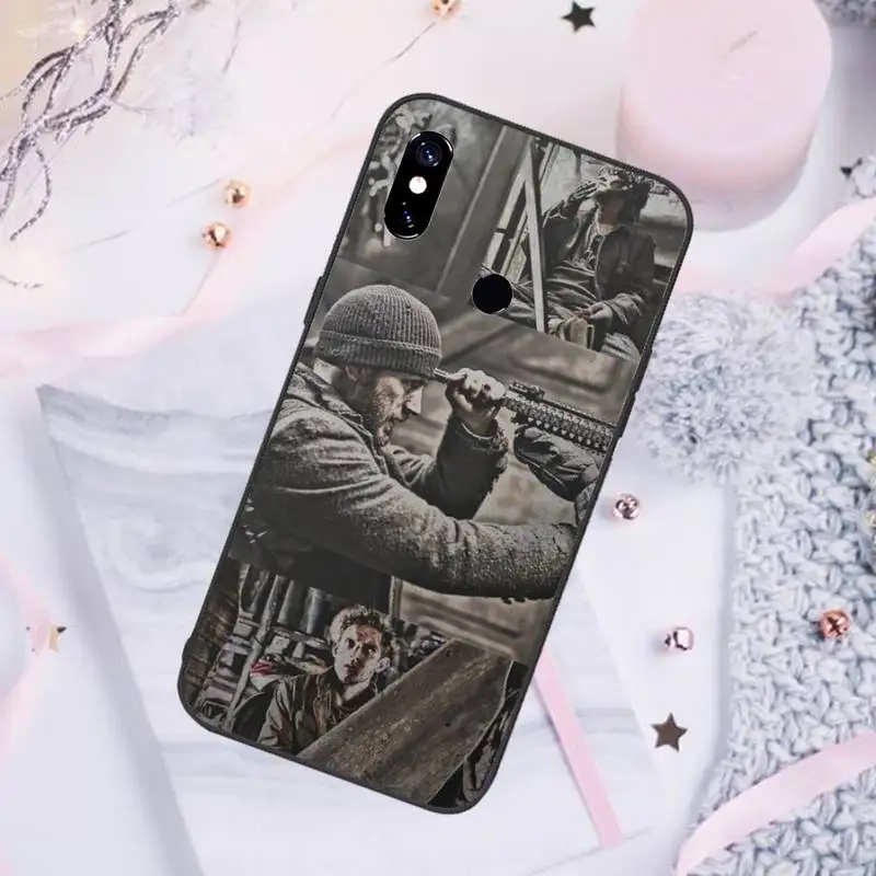

Snowpiercer Phone Case For Xiaomi Redmi note 7 8 9 pro 8T 9S Mi Note 10 Lite pro
