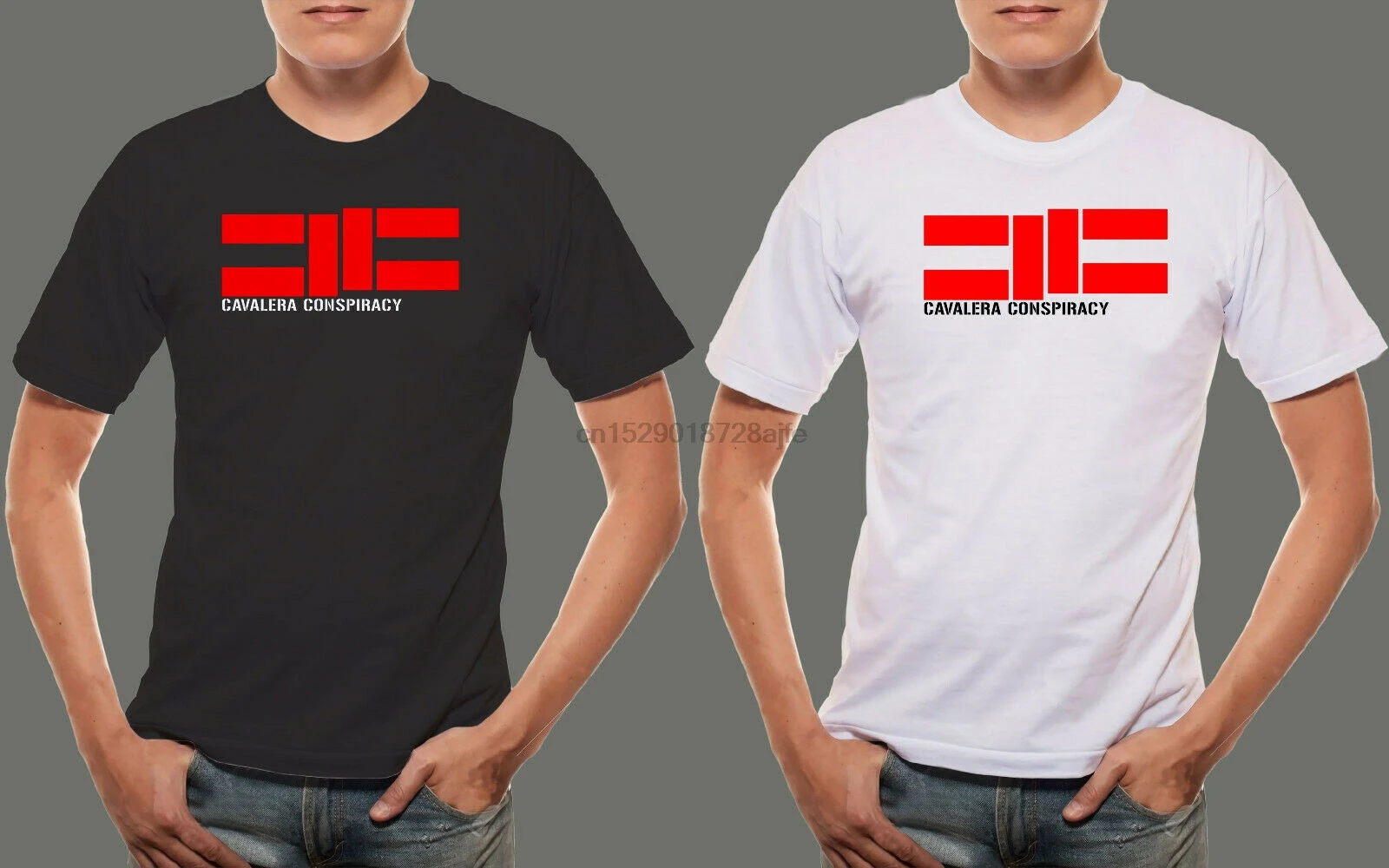 Новинка мужская черно белая футболка кавалера заговор металлическая рок