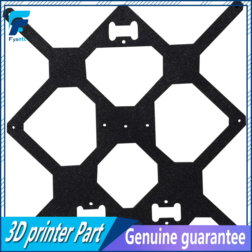 Оригинальный принтер Prusa i3 MK3S запчасти для 3D принтера рама из алюминиевого сплава