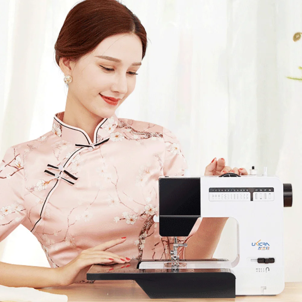 Домашняя ручная швейная машина FootFor мини портативная Новая электрическая