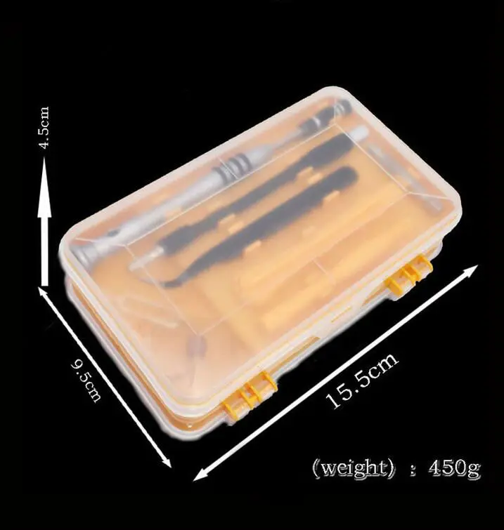

110 In 1 Multi-Functional Chromium Vanadium Steel Screw Driver Set For Watch Mobile Phone Pc Computer Repair Tool Screwdriver