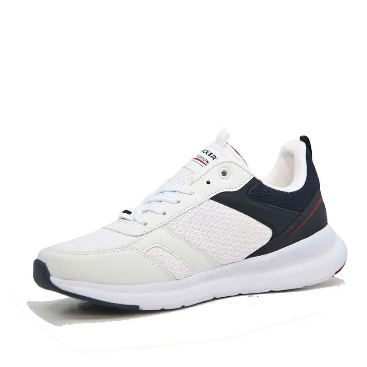 

WCKERS 2354 SNEAKERS MEN 'S SPORTS SHOES BEYAZ_LACVERT RED MADE IN TURKEY