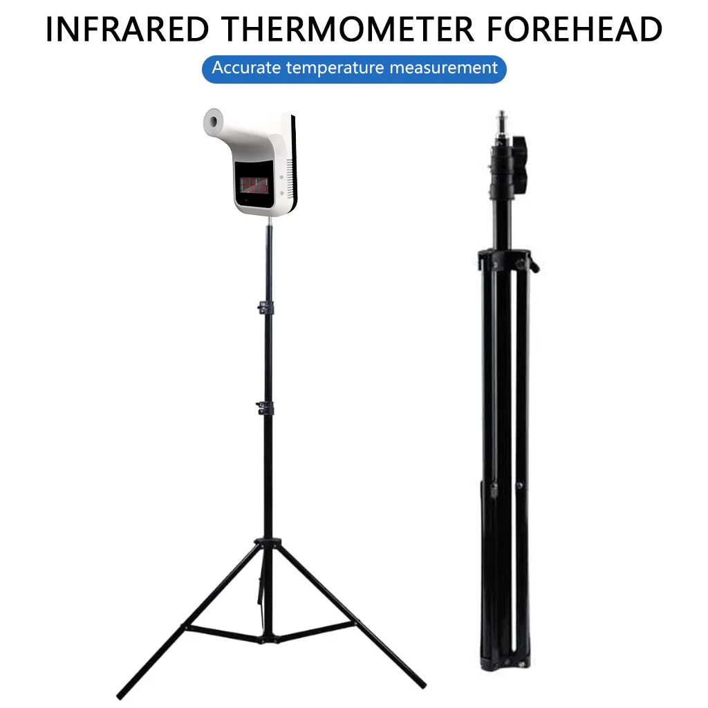 

Stand Holder For Non-Contact Infrared Temperature Measurement Thermometer Bicycle Accessories