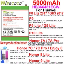 HB366481ECW Battery For Huawei P9/P9 Lite/P10 Lite/P20 Lite/Nova 3E/P8 Lite 2017/GR3 2017/Y6 Prime 2018/Honor 5C/7C Pro/7A Pro