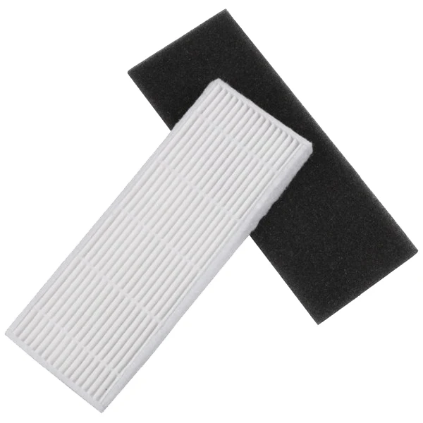 

13Pcs for Ilife Sweeper Accessories Side Brush A4S A40 Main Brush Rubber Brush Side Brush Filter HEPA Filter