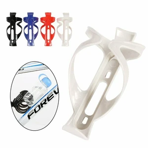 2 Pcs Carbon Fibre Bike Water Bottle Holder Bike Accessories MTB Road Bottle Cage Bicycle Mount 2021 Cycling Bottle Bracket