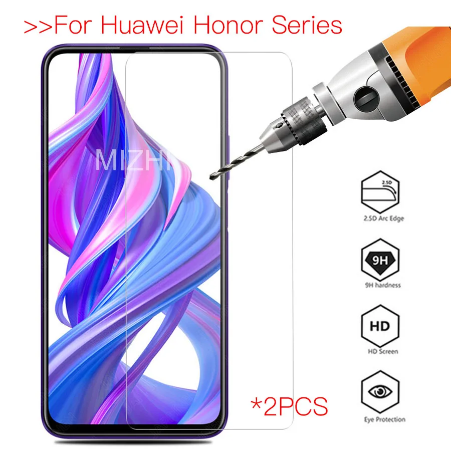 

Закаленное стекло для huawei honor 9x, 10 lite, 20 pro, honor 9 x, x9
