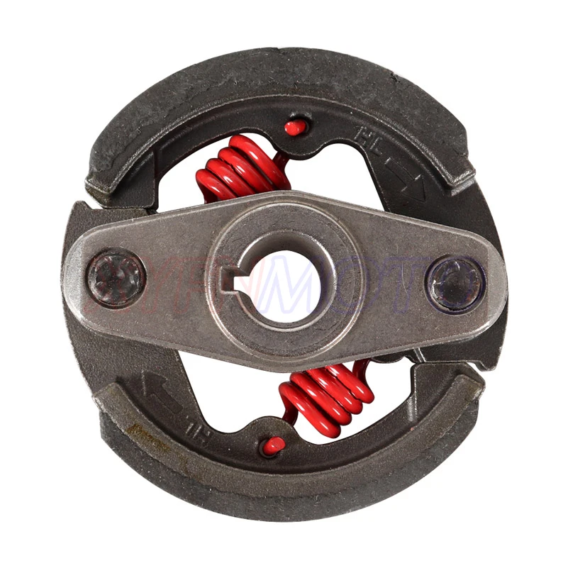 Гоночный сверхмощный 2-тактный Мини-клатч для мотоцикла 43cc 47cc 49cc Карманный